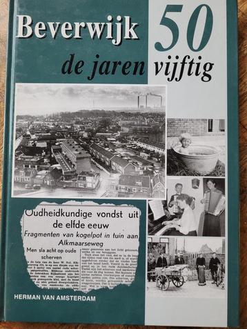 Beverwijk in de jaren '50 - Herman van Amsterdam beschikbaar voor biedingen