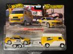 Hot Wheels Team Transporter BMW E46 M3, Ophalen of Verzenden, Nieuw, Auto