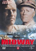 Midway (1976) prijs is incl. verzendkosten, Cd's en Dvd's, Dvd's | Actie, Ophalen of Verzenden, Vanaf 12 jaar, Oorlog, Zo goed als nieuw