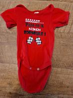 Romper Formule 1 Rood - Maat 80, Ophalen of Verzenden, Gebruikt, Jongetje of Meisje, Pakje