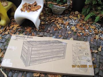 opbergkist voor tuinkussens of pakket post (359) beschikbaar voor biedingen
