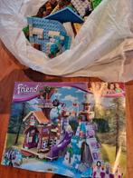 Friend 3019 Boomhut met glijbaan, Kinderen en Baby's, Speelgoed | Duplo en Lego, Ophalen of Verzenden, Zo goed als nieuw