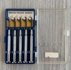 Miniatuur precisie sleutels set, Ophalen of Verzenden, Gebruikt