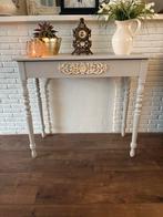 Gerestylde Sidetable/Tafeltje, Ophalen