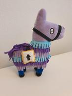 Minecraft lama knuffel, Ophalen of Verzenden, Zo goed als nieuw, Overige typen