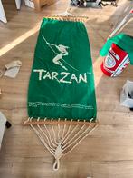 Groene Hangmat, Tuin en Terras, Hangmatten, Binnen, Gebruikt, Opvouwbaar, Ophalen of Verzenden