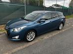 Hyundai i40 1.6 GDI Stationwagon 2011 Blauw, Auto's, Hyundai, Voorwielaandrijving, 74 €/maand, 4 cilinders, Blauw