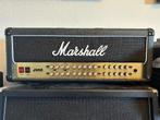 Marshall JVM 410H + footswitch ZGAN, Muziek en Instrumenten, Ophalen, Zo goed als nieuw, 100 watt of meer