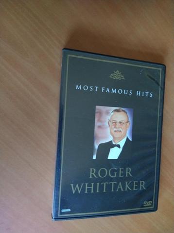 DVD Roger Whittaker - Most Famous Hits beschikbaar voor biedingen
