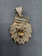 14K Goud - Gouden Hanger - 14Karaat - Nieuw, Sieraden, Tassen en Uiterlijk, Kettinghangers, Ophalen of Verzenden, Nieuw, Goud