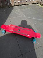 Hudora longboard, Sport en Fitness, Skateboarden, Ophalen, Zo goed als nieuw
