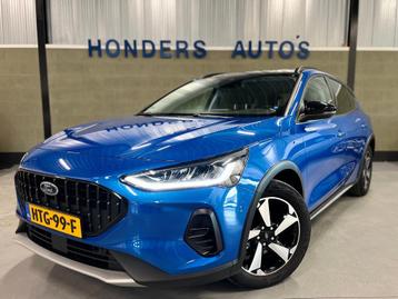 Ford FOCUS 1.0 EcoBoost Hybrid ACTIVE X 155 PK I TREKHAAK I  beschikbaar voor biedingen