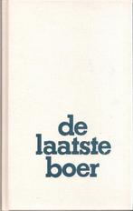 De laatste boer - Arie van der Lugt, Boeken, Gelezen, Arie van der Lugt, Ophalen of Verzenden