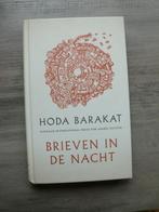 Hoda Barakat - Brieven in de nacht (Hardcover), Ophalen of Verzenden, Nieuw