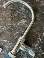 Grohe Eurostyle Cosmopolitan Keukenkraan Chroom, Doe-het-zelf en Verbouw, Ophalen of Verzenden, Nieuw, Chroom, Kraan