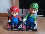 Mario & Luigi Poppen - The Super Mario Bros. Movie, Ophalen of Verzenden, Zo goed als nieuw, Overige typen
