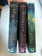 N.K. JEMISIN - THE FIFTH SEASON BROKEN EARTH TRILOGY 1, Ophalen of Verzenden, Zo goed als nieuw, N.K. JEMISIN