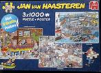 Jan van Haasteren puzzels, Hobby en Vrije tijd, Denksport en Puzzels, Ophalen of Verzenden, 500 t/m 1500 stukjes, Zo goed als nieuw