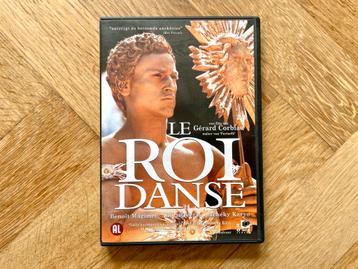 Le Roi Danse (2000) op DVD (krasvrij, met NL) beschikbaar voor biedingen