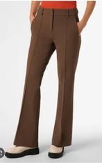Cambio bruine broek model Fawn maat 38 nieuw, Maat 38/40 (M), Cambio, Bruin, Nieuw