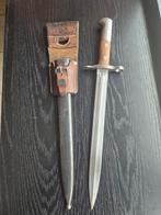 Schmidt Ruben bajonet 2, Verzamelen, Ophalen of Verzenden, Landmacht, Mes of Dolk