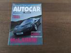 Overdruk McLaren F1 Autocar, Boeken, Ophalen of Verzenden, Overige merken