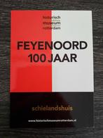 Ansichtkaart Feyenoord 100 jaar Schielandshuis, Verzamelen, Sportartikelen en Voetbal, Ophalen of Verzenden, Zo goed als nieuw