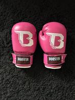 Booster Bokshandschoenen Meisje Roze 4oz, Maat XS of kleiner, -, Vechtsportbescherming, Ophalen of Verzenden