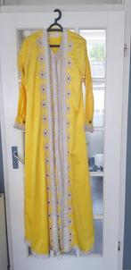 Te koop aangeboden mooie zgan traditionele tachita, Maat 38/40 (M), Overige typen, Geel, Ophalen of Verzenden