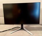 Dell Alienware 27 Gaming Monitor - AW2723DF - 27 inch, Computers en Software, Gebruikt, IPS, In hoogte verstelbaar, DisplayPort