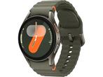 Galaxy Watch 7 40 mm groen nieuw, Ophalen of Verzenden, Nieuw, Groen, Android