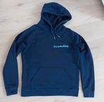 Terschelling hoodie blauw maat S/M 38, leuk!, Maat 38/40 (M), Blauw, Ophalen of Verzenden, Zo goed als nieuw