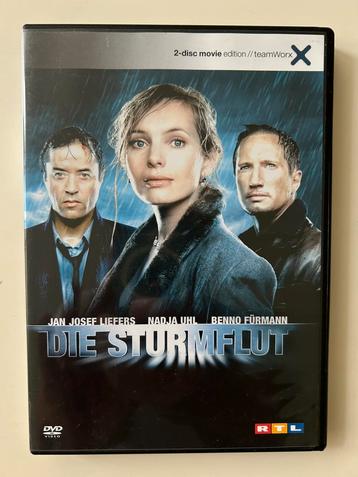 -Die Sturmflut- 2 Disc E.-v. Jorgo Papavassiliou beschikbaar voor biedingen