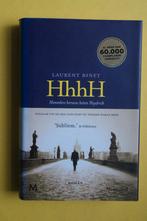 Laurent Binet, HhhH   Himmlers hersens heten Heydrich, Ophalen of Verzenden, Tweede Wereldoorlog, Nieuw, Overige onderwerpen