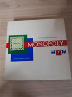 Monopoly vierkante doos - s1613, Hobby en Vrije tijd, Gezelschapsspellen | Bordspellen, Ophalen of Verzenden, Zo goed als nieuw