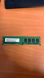 DDR 2 2GB Ram stick, 2 GB, Desktop, Gebruikt, Ophalen of Verzenden