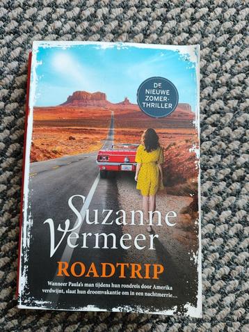 Roadtrip - Suzanne Vermeer beschikbaar voor biedingen