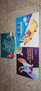 Sinterklaas boeken set, Ophalen of Verzenden, Zo goed als nieuw, Diverse