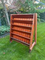 Mooie bloembak stelling te koop, Ophalen, Gebruikt, 100 cm of meer, Tuin