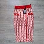 Elisabetta Franchi rok, mt IT42, Ophalen of Verzenden, Nieuw, Zwart, Boven de knie