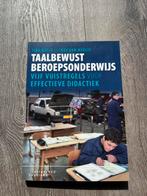 Tiba Bolle - Taalbewust beroepsonderwijs, Sociale wetenschap, Nieuw, Tiba Bolle; Inge van Meelis, Ophalen of Verzenden