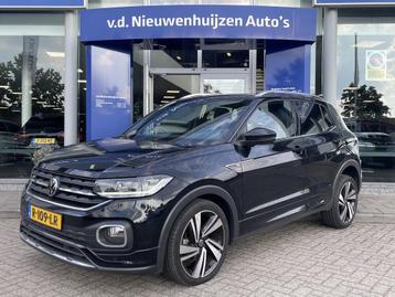 Volkswagen T-Cross 1.0 TSI R-Line | Achteruitrijcamera | App beschikbaar voor biedingen