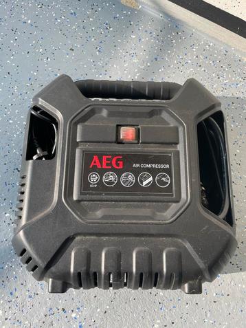 AEG Luchtcompressor 1.5 HP beschikbaar voor biedingen