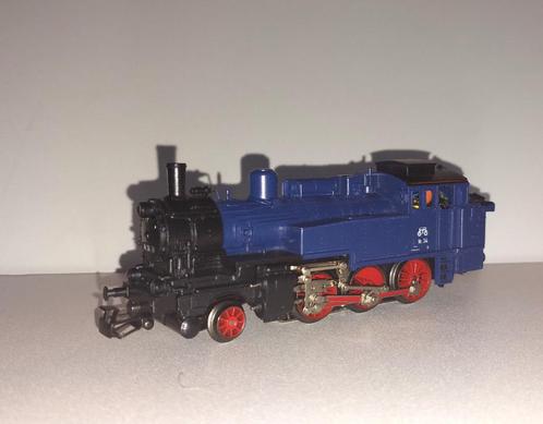 Marklin H0 3095.10 - Digitale Tenderloc BR 74/T12, Hobby en Vrije tijd, Modeltreinen | H0, Zo goed als nieuw, Locomotief, Wisselstroom