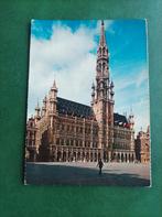 Brussel, Grote Markt. Stadhuis. 1981. België, Verzamelen, Ansichtkaarten | België, Gelopen, Brussel (Gewest), Verzenden, 1980 tot heden