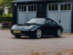 Porsche 996 CARRERA 4 Coupe NL delivered, Auto's, Automaat, Gebruikt, Overige modellen, Blauw