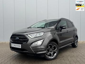 Ford EcoSport 1.0 EcoBoost ST-Line 1e eig,pano-camera-vol-nw beschikbaar voor biedingen