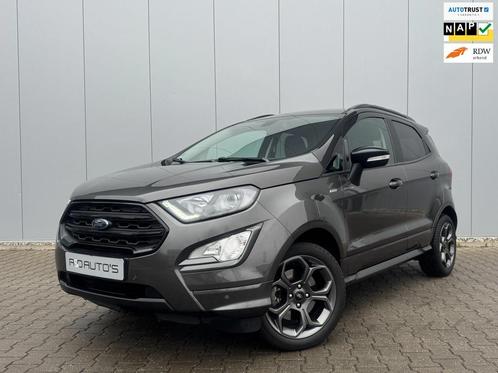 Ford EcoSport 1.0 EcoBoost ST-Line 1e eig,pano-camera-vol-nw, Auto's, Ford, Bedrijf, Te koop, Ecosport, ABS, Achteruitrijcamera