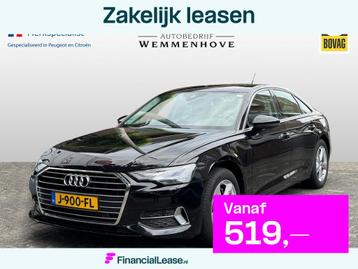 Audi A6 Limousine 45 TFSI Business edition B&O/Alu wielen/Na beschikbaar voor biedingen