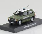 Fiat Panda 1000 Fire Carabinieri 1986, 1/43, Hobby en Vrije tijd, Nieuw, Ophalen of Verzenden